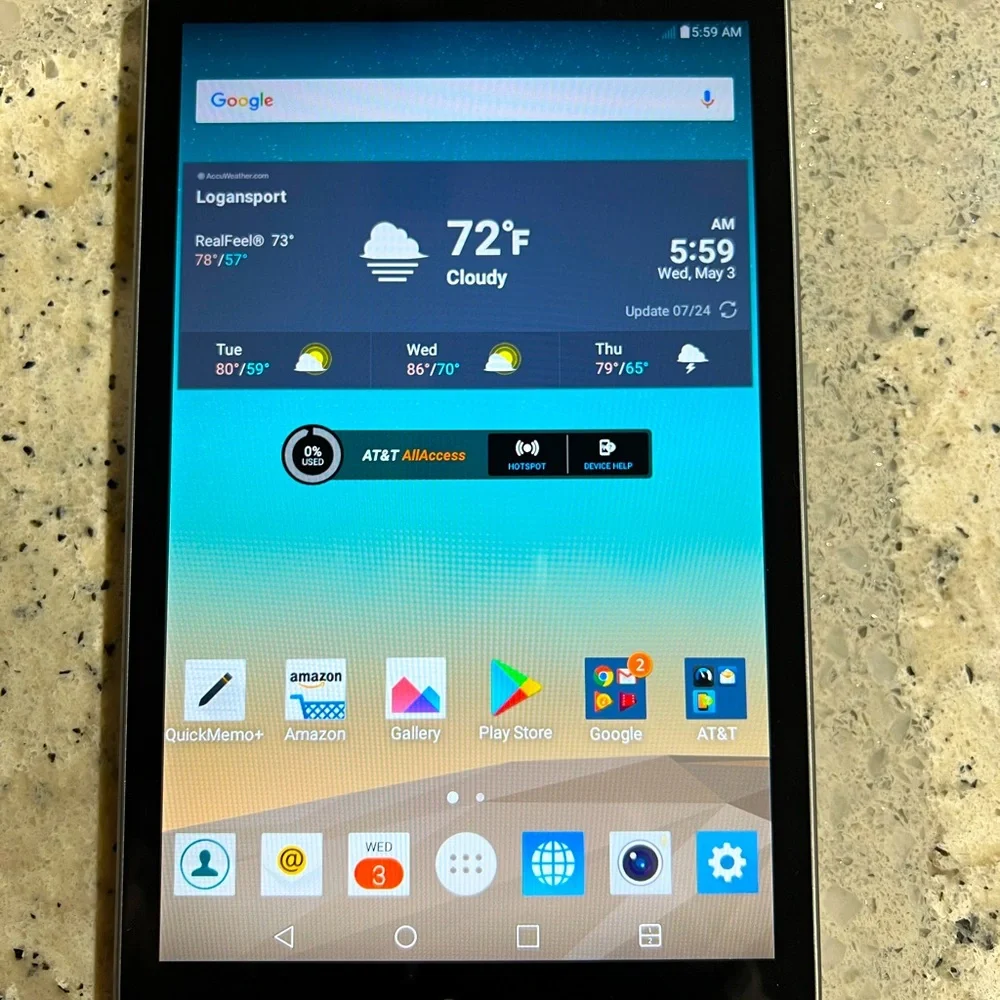 LG G Pad F 8.0